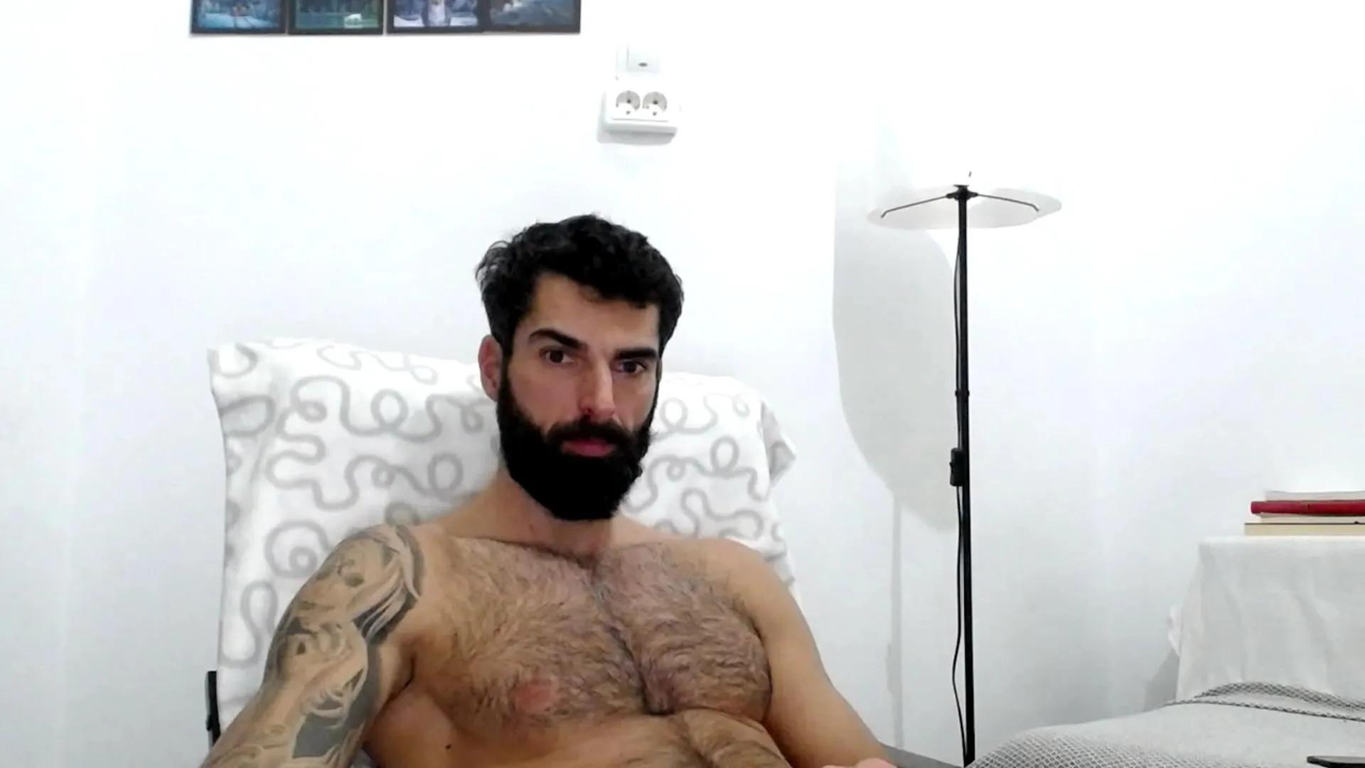 _jack7 —  #naked#hairy#new#muscle