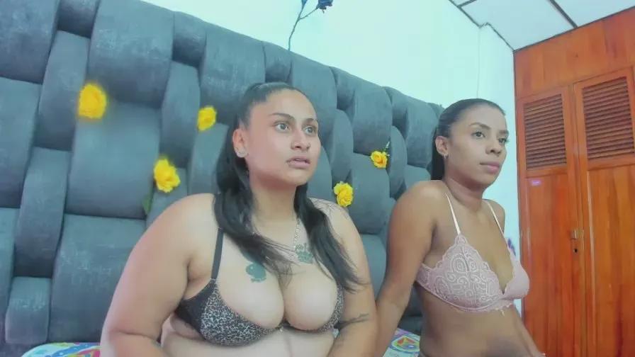 alessiaandscar — Freechat on Cam4