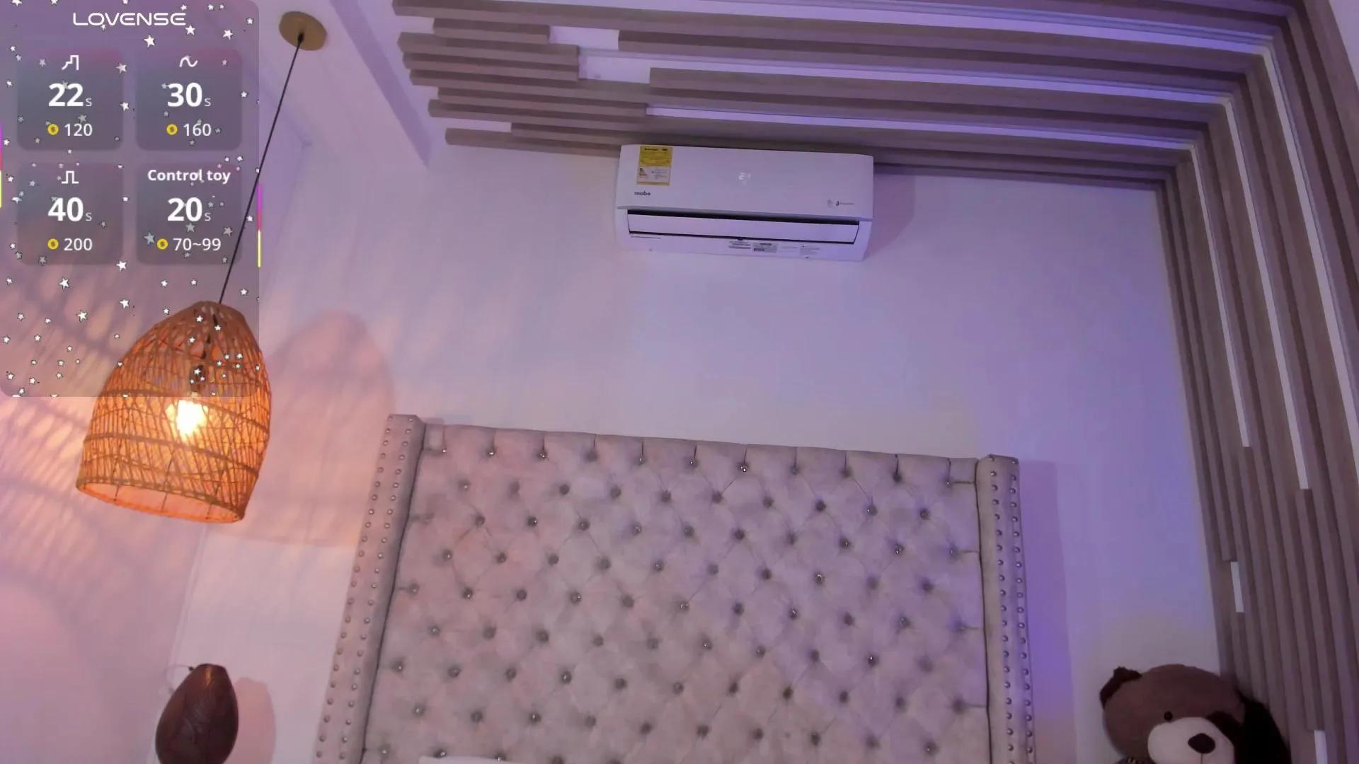 AlexaHandler —  #masturbation #C2C #anal #striptease #cute #spanking #amateur