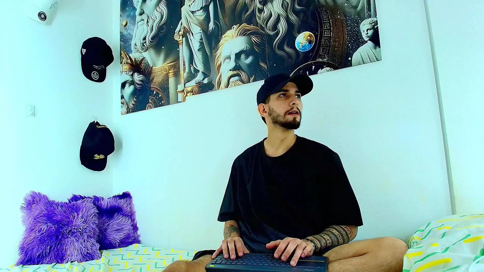 AzraelSmithx on Cam4 