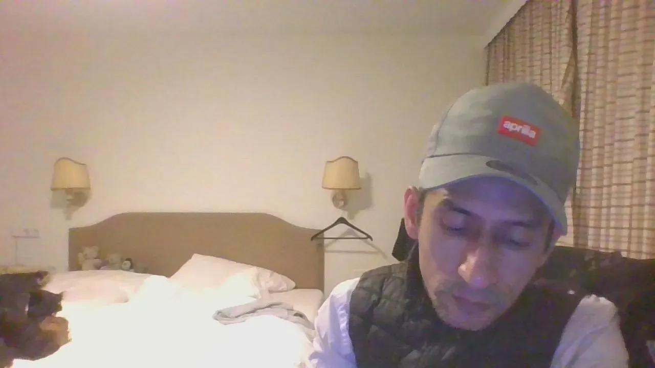 conan20233 — Freechat on Cam4