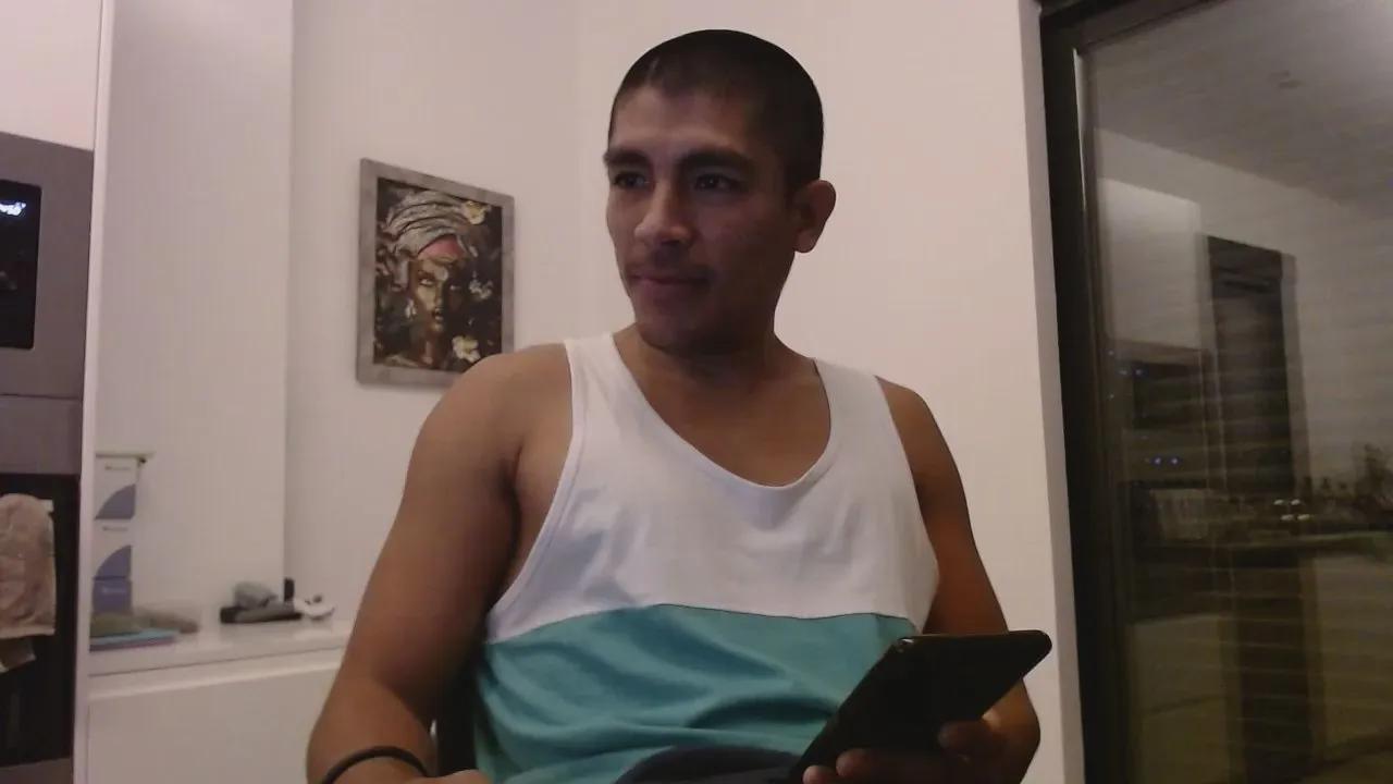 Crazyzack —  #armpits #cum #C2C #masturbation #feet