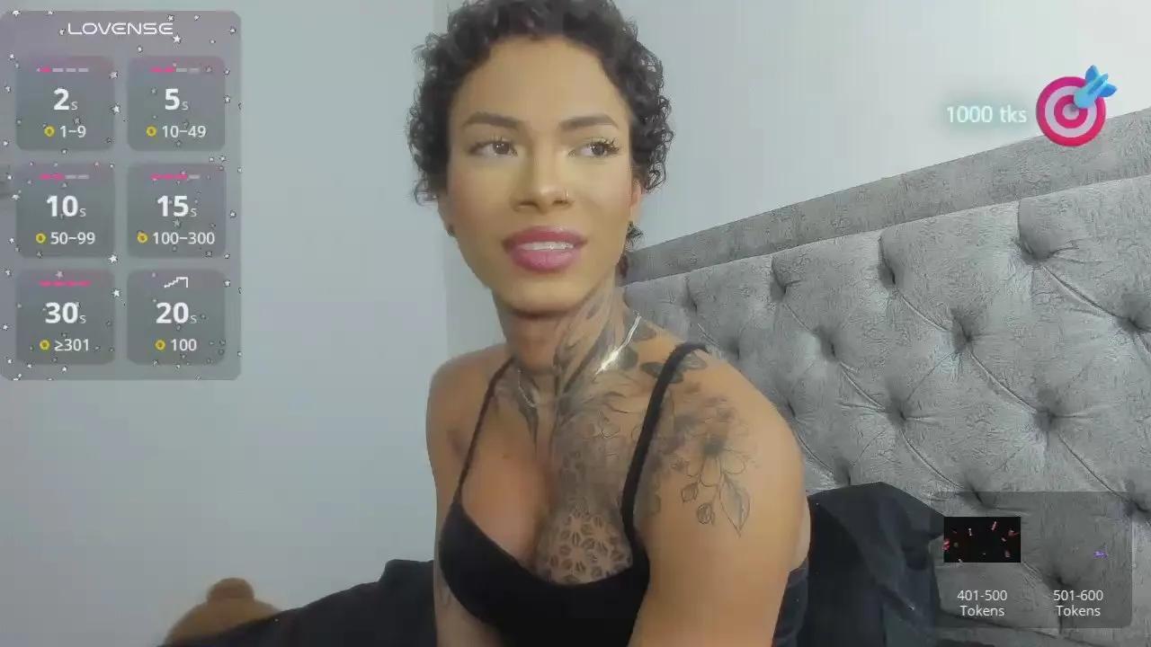 Danna_dangerous on Cam4 