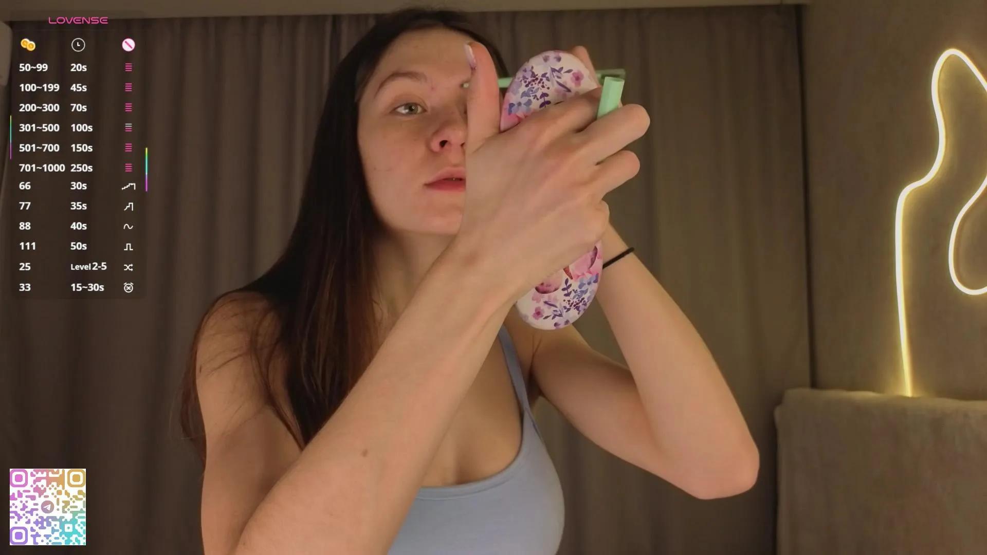 EdlaGreen — Freechat on Cam4