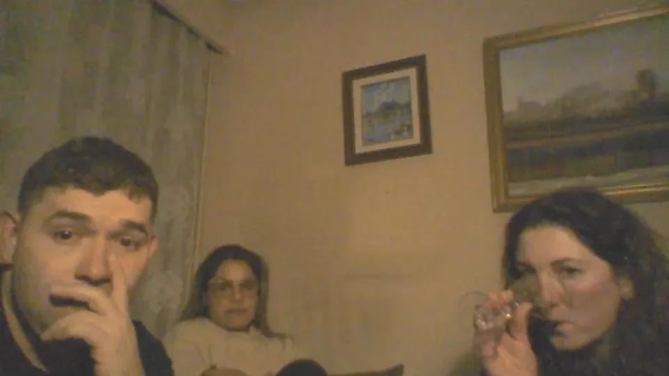 Extras3 —  #threesome #masturbation #feet #blowjob #lesbian