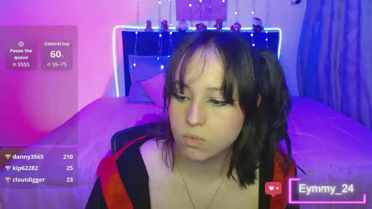 Cam4 Eymmy_24 is Freechat Eymmy_24 — #pee #bigass #schoolgirl #pussy #ass #anal #feet