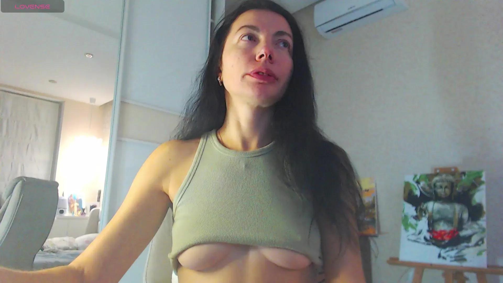 Cam4 FlirtyMarina is Freechat FlirtyMarina — #bigass #C2C #striptease #ass #pussy #cute #spanking