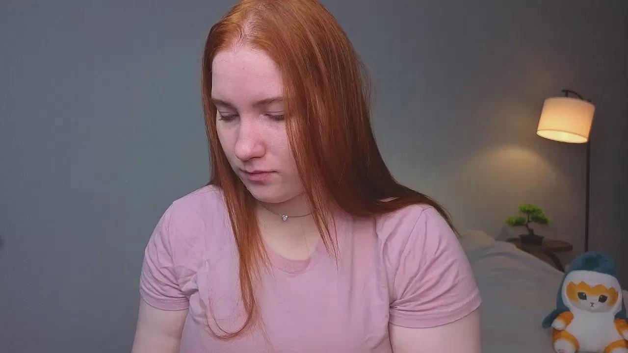 GingerDryer on Cam4 
