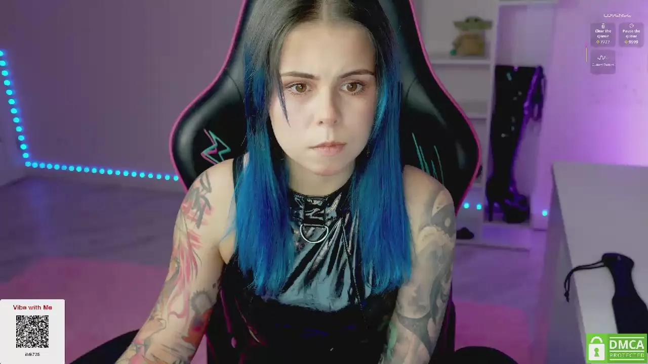 Hellokittyalice on Cam4 