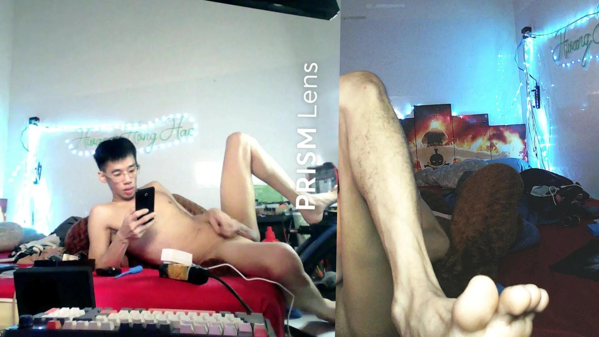 Hwanghonghae on Cam4