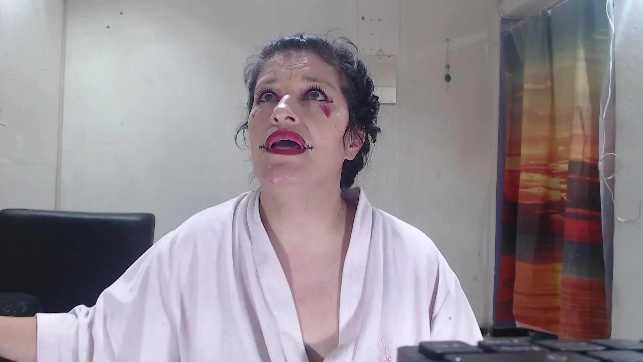 Kimmysander1 on Cam4 