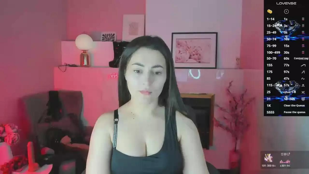 KylieMellow —  #bigass #C2C #strapon #femdom #feet