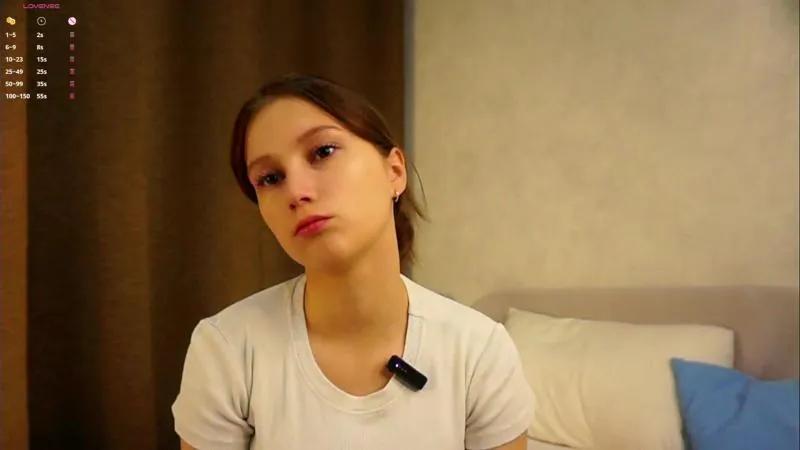 LettieDilgard on Cam4 