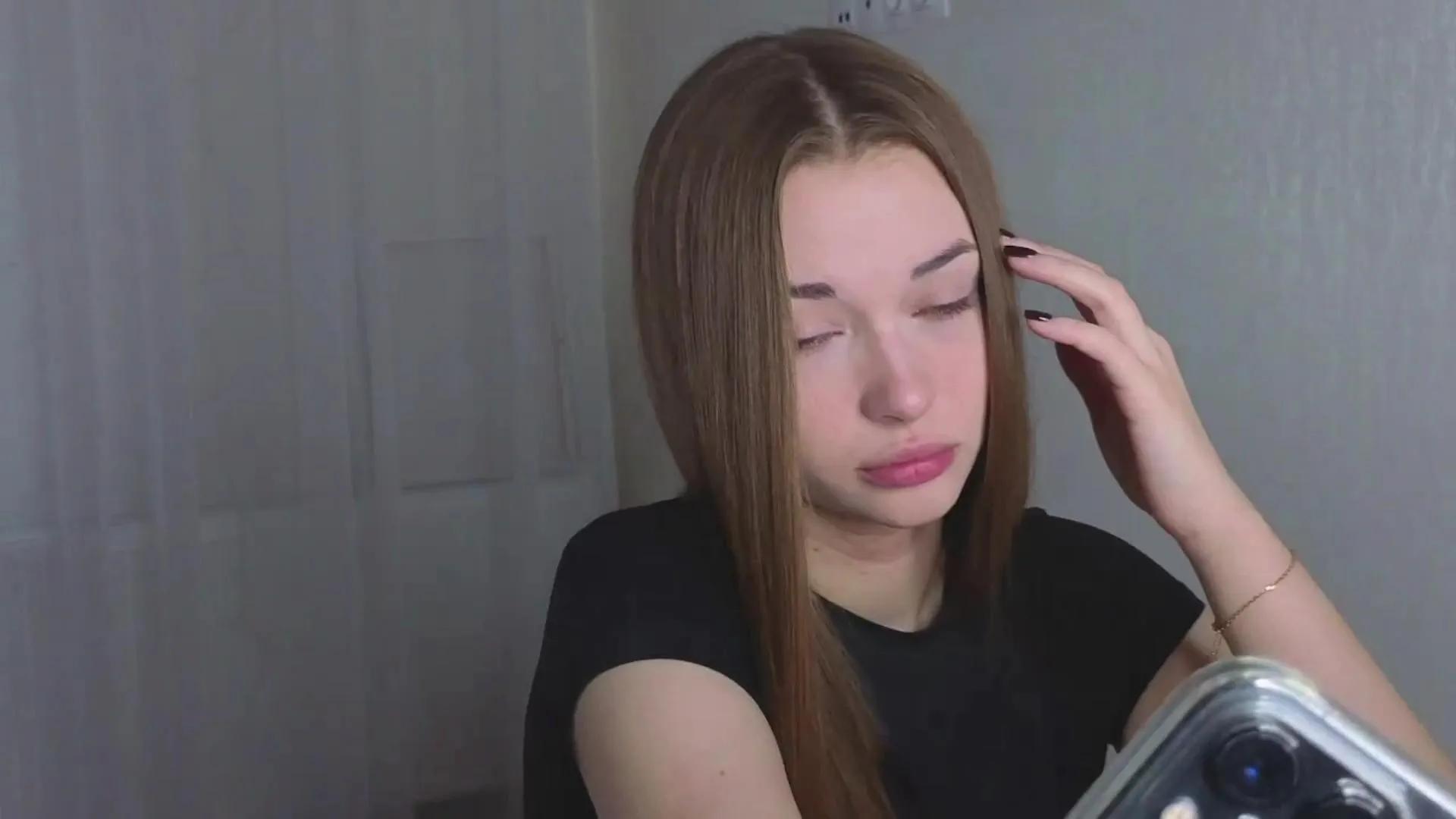 LoyceYanagi —  #smoke #feet #schoolgirl #bigass #striptease #cute #ass