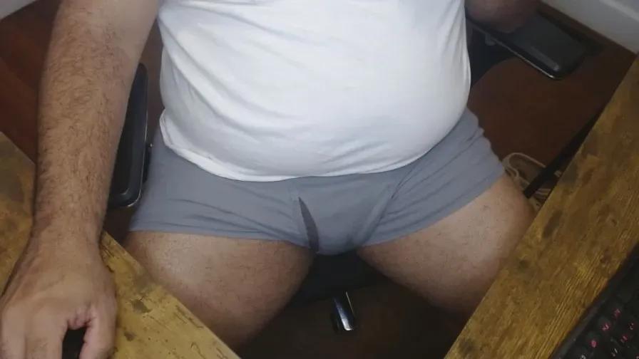 marcofranca —  #daddy #hairy #chubby #cum #uncut #bigcock