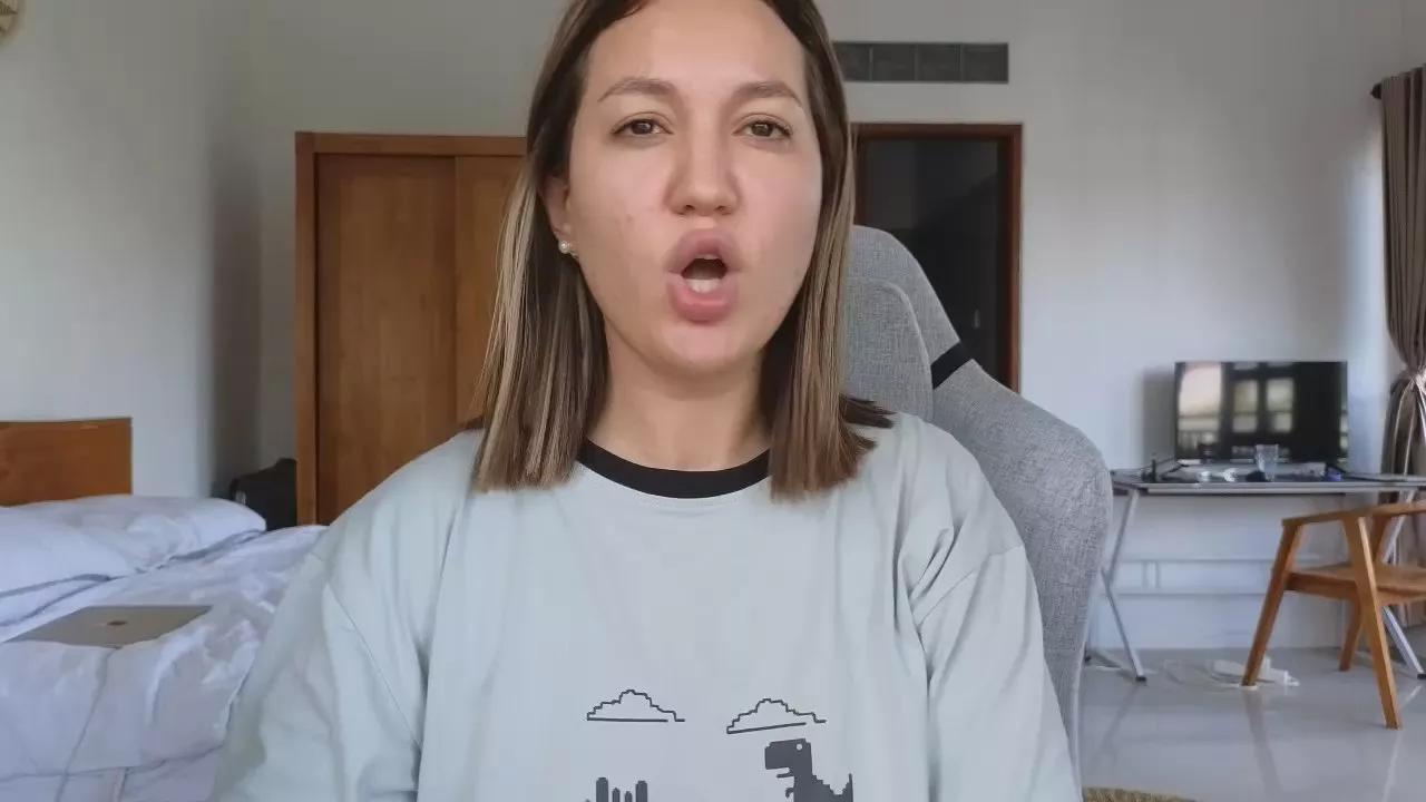 NellyFischer on Cam4 