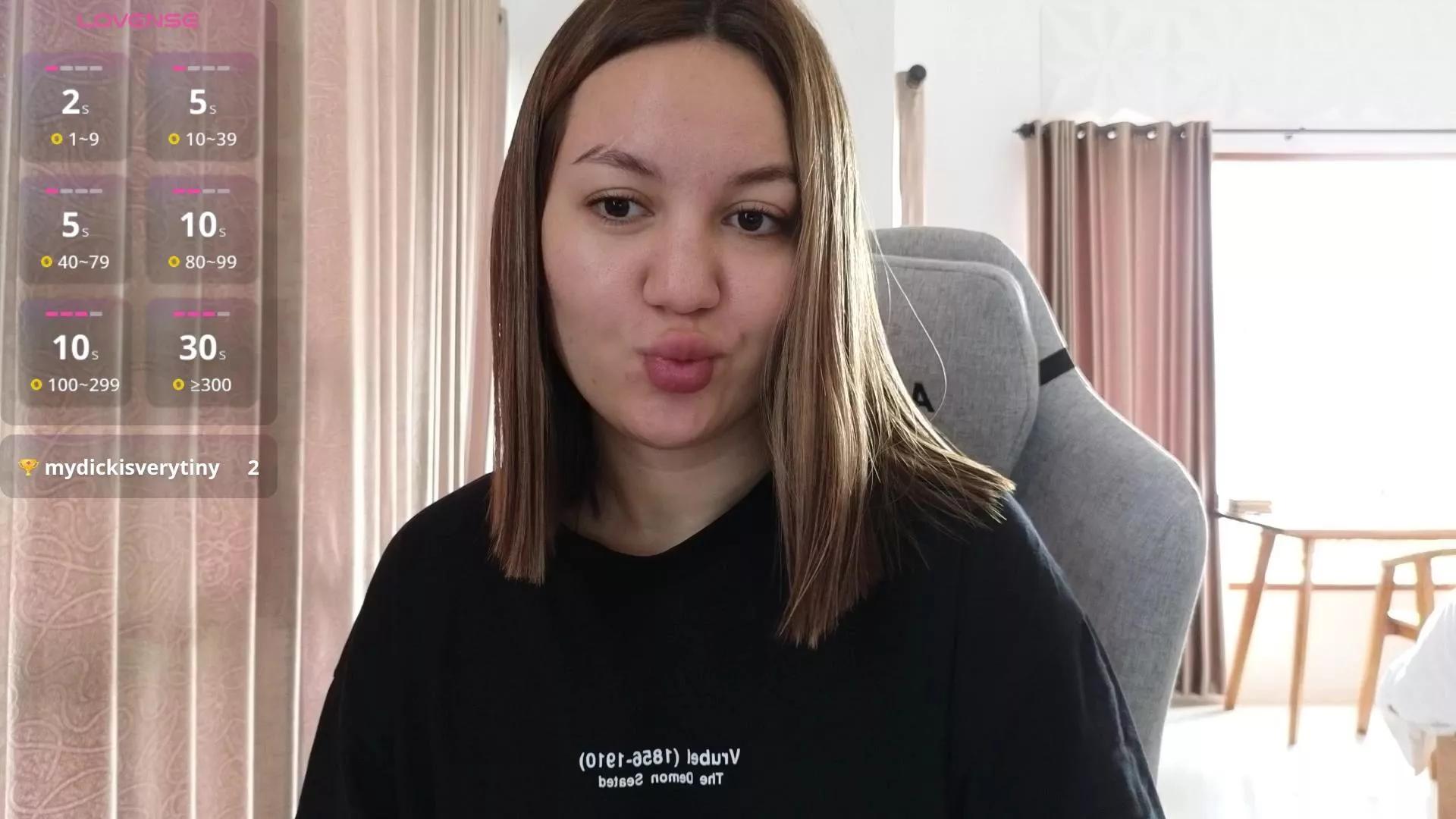 NellyFischer on Cam4 