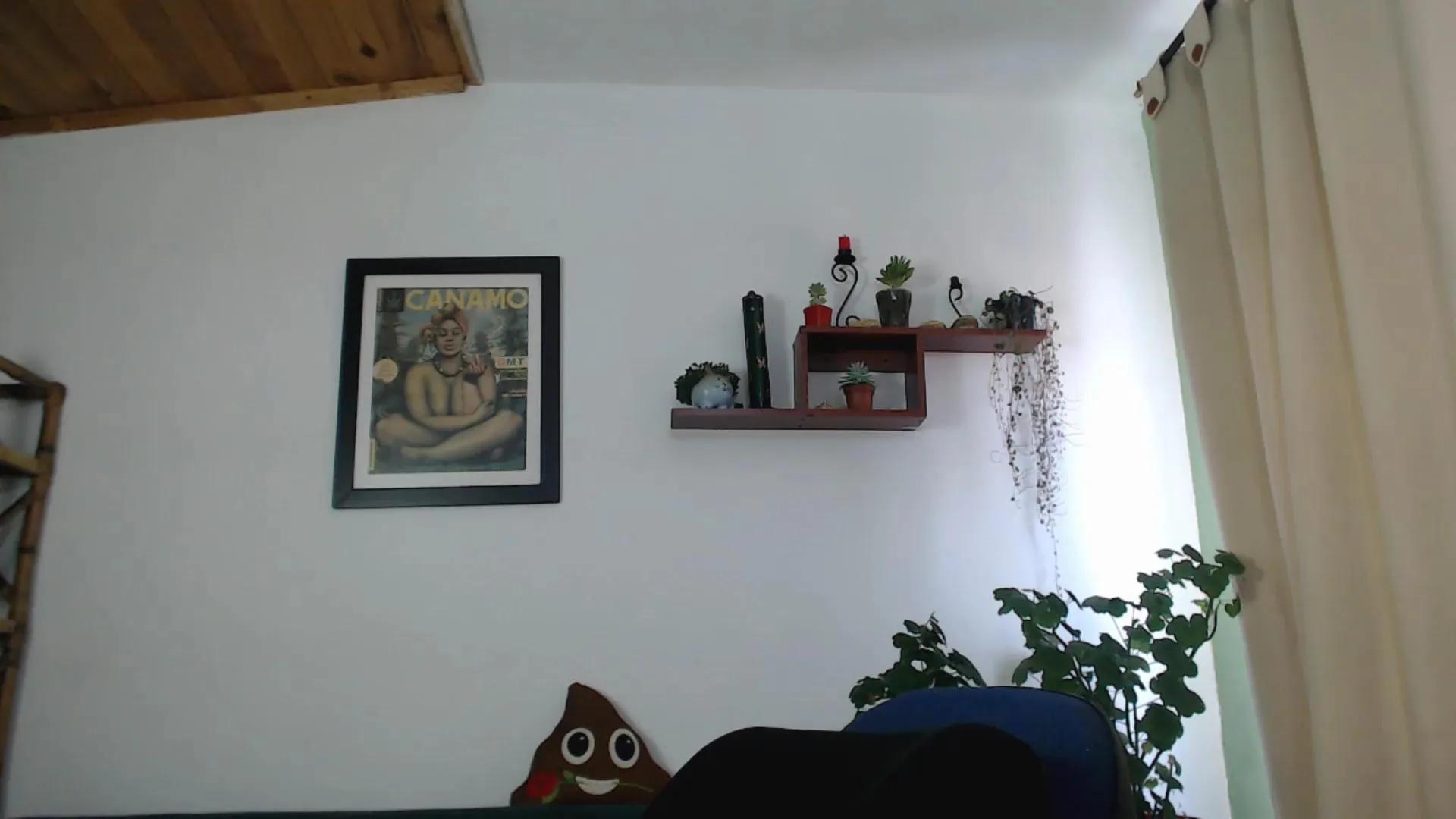 Pandora_and_AJ —  #bigass #feet #femdom #striptease #strapon #C2C #bdsm