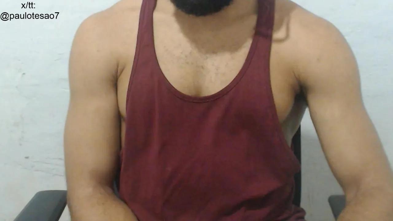Paulotesao7 —  ##pvtshow$$ #bulge #PUBES #MASTER #BIGCOCK