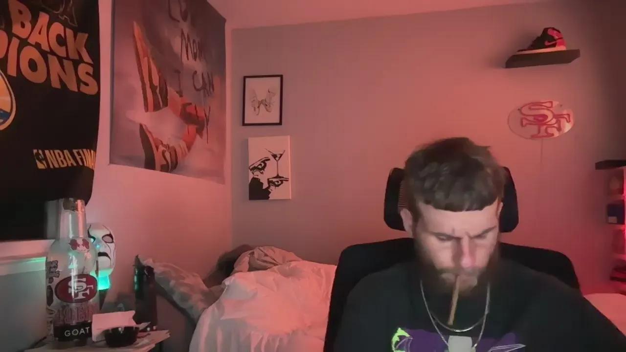 reallygoated95 —  #armpits #masturbation #amateur #C2C #cum #smoke