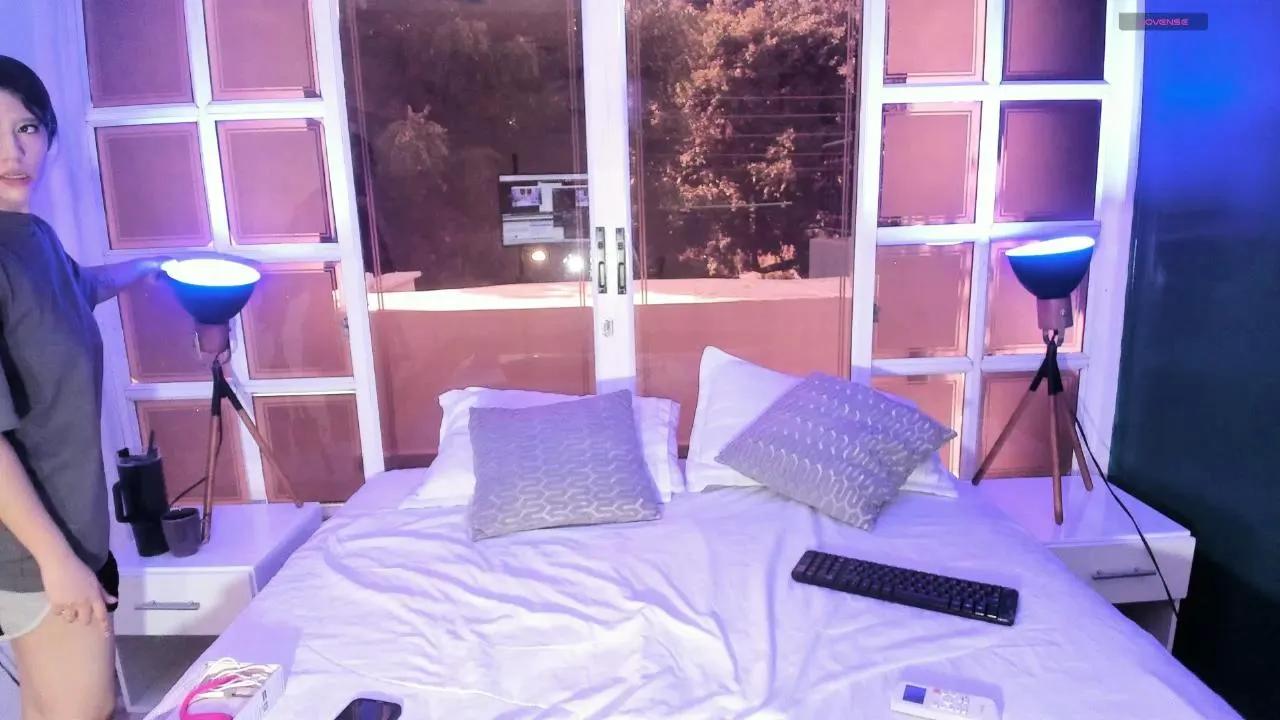 ReiAyanamy —  #blowjob #squirt #bdsm #C2C #striptease #cosplay #pussy