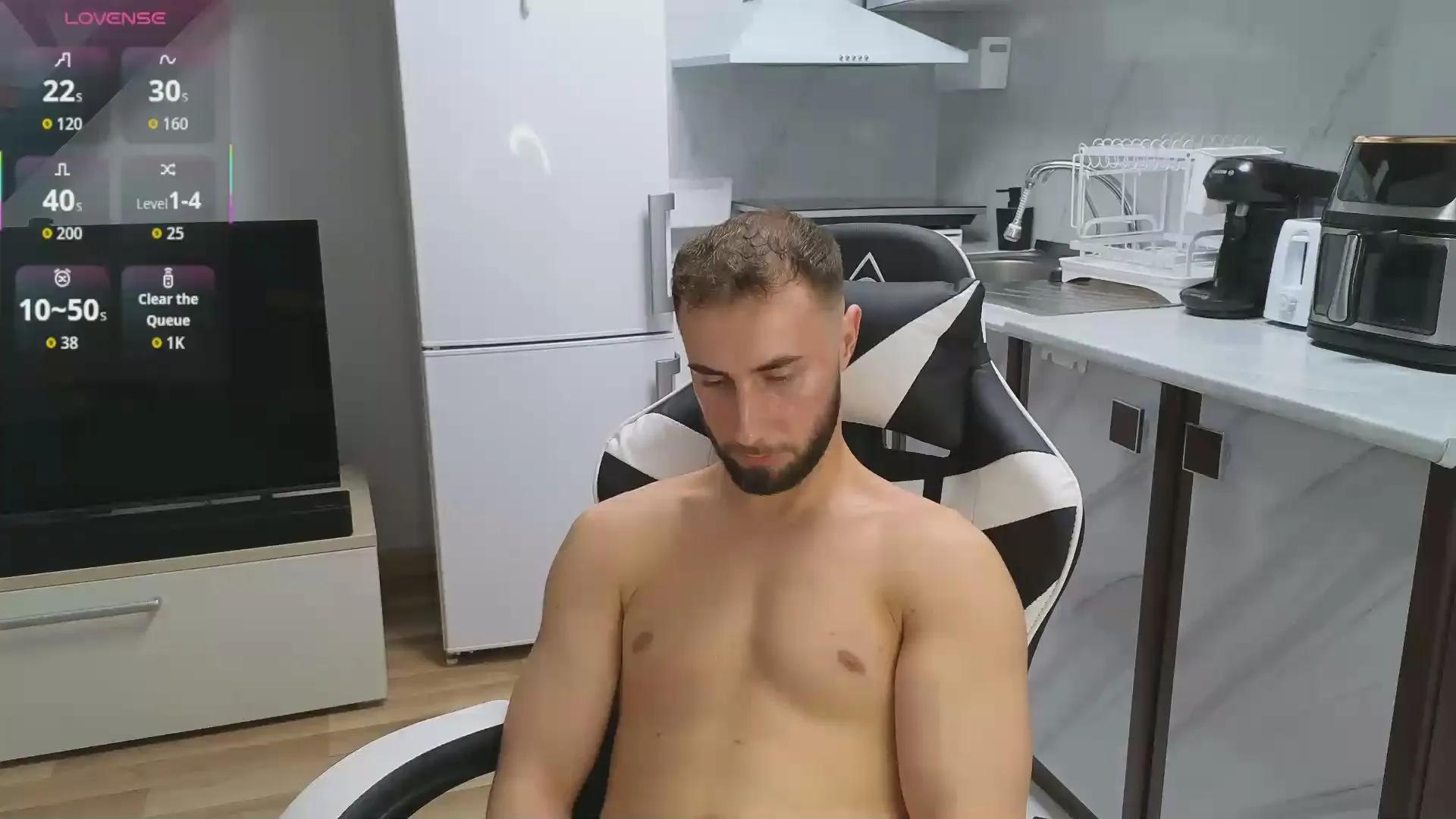 RyanStorm_ —  #masturbation #cum #ass #anal #analtoys #armpits #smoke