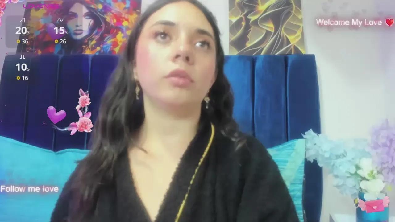 Samanta_pink on Cam4 