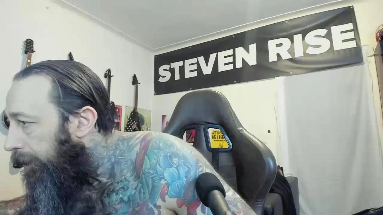 StevenRiseNYC —  #bigass #masturbation #armpits #pornstar #striptease #taboo #amateur