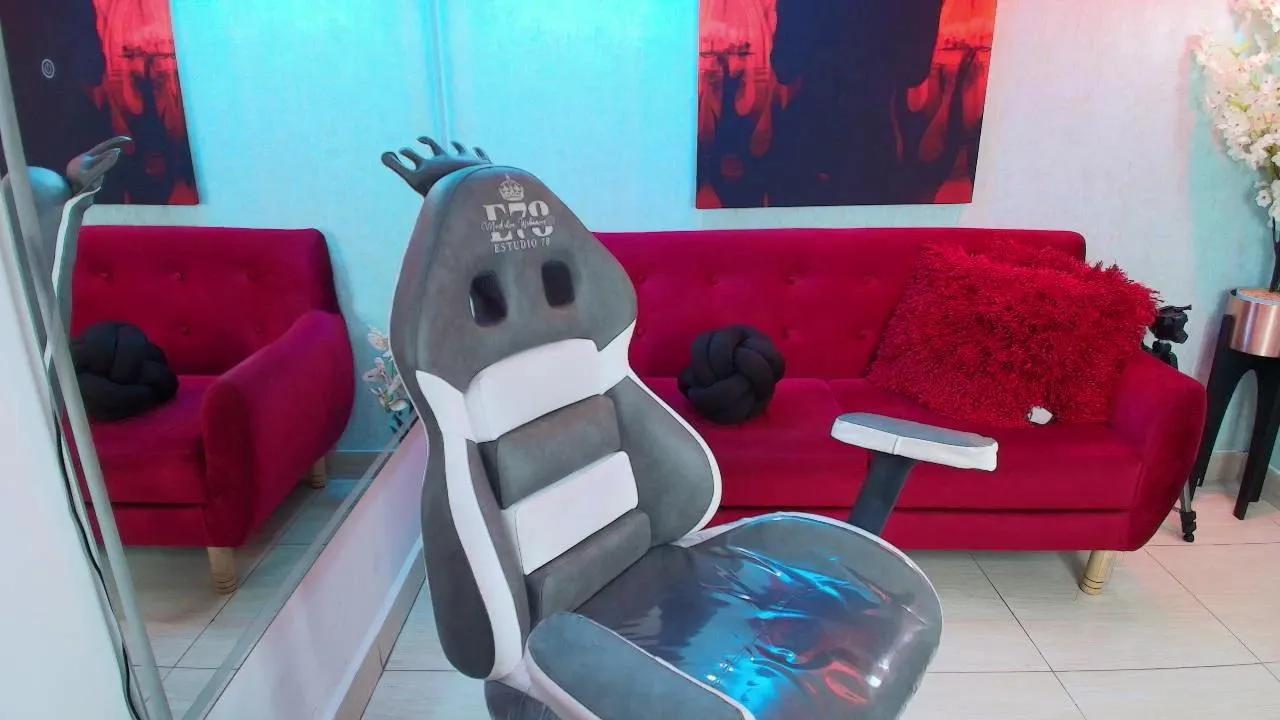 Tammy_bless_ on Cam4 