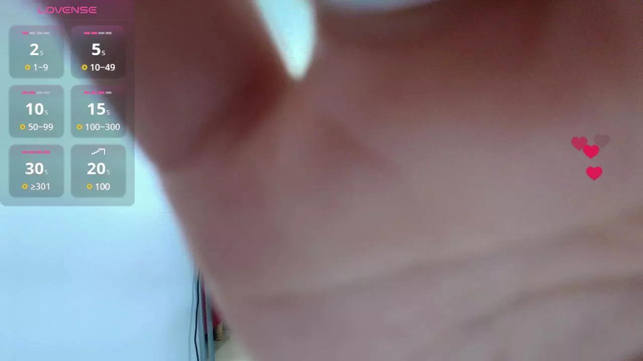 Tammy_bless_ on Cam4 