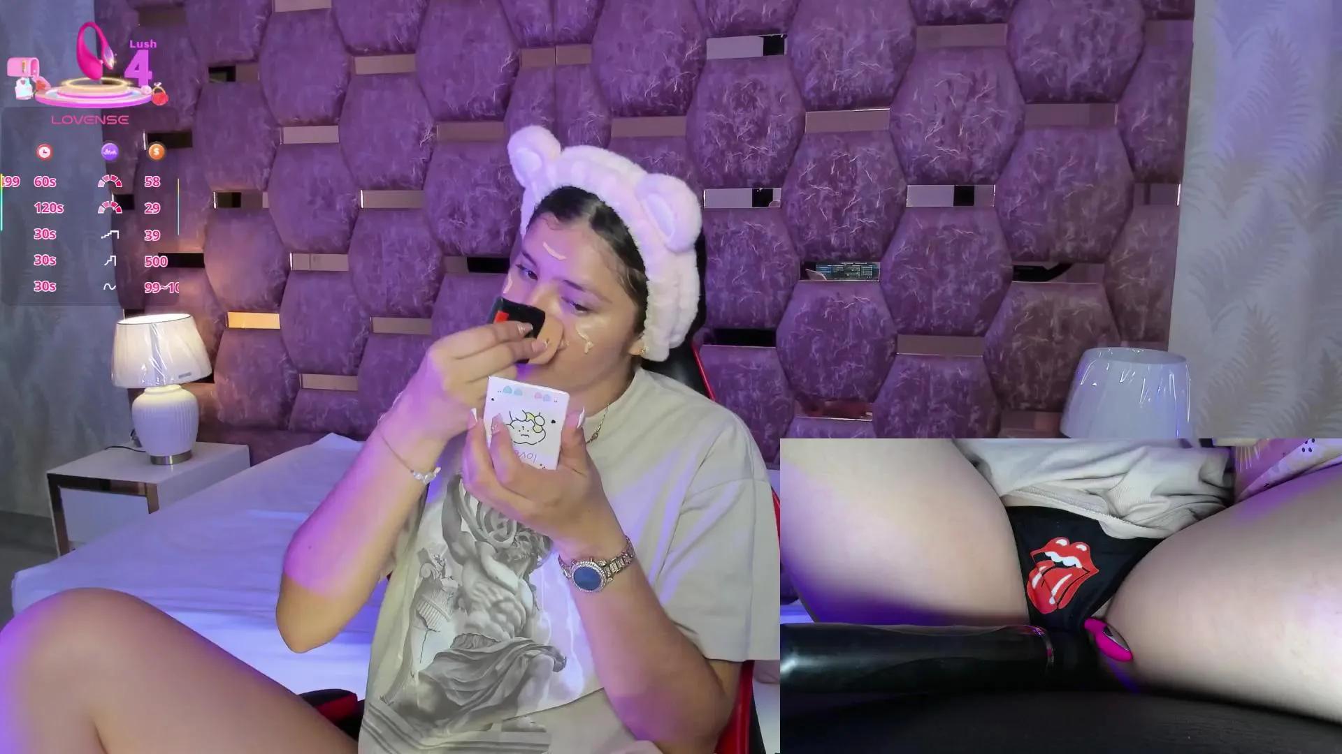 Cam4 Trianna_ is Freechat Trianna_ — #bigass #spanking #cosplay #gamer #ass #pussy #squirt