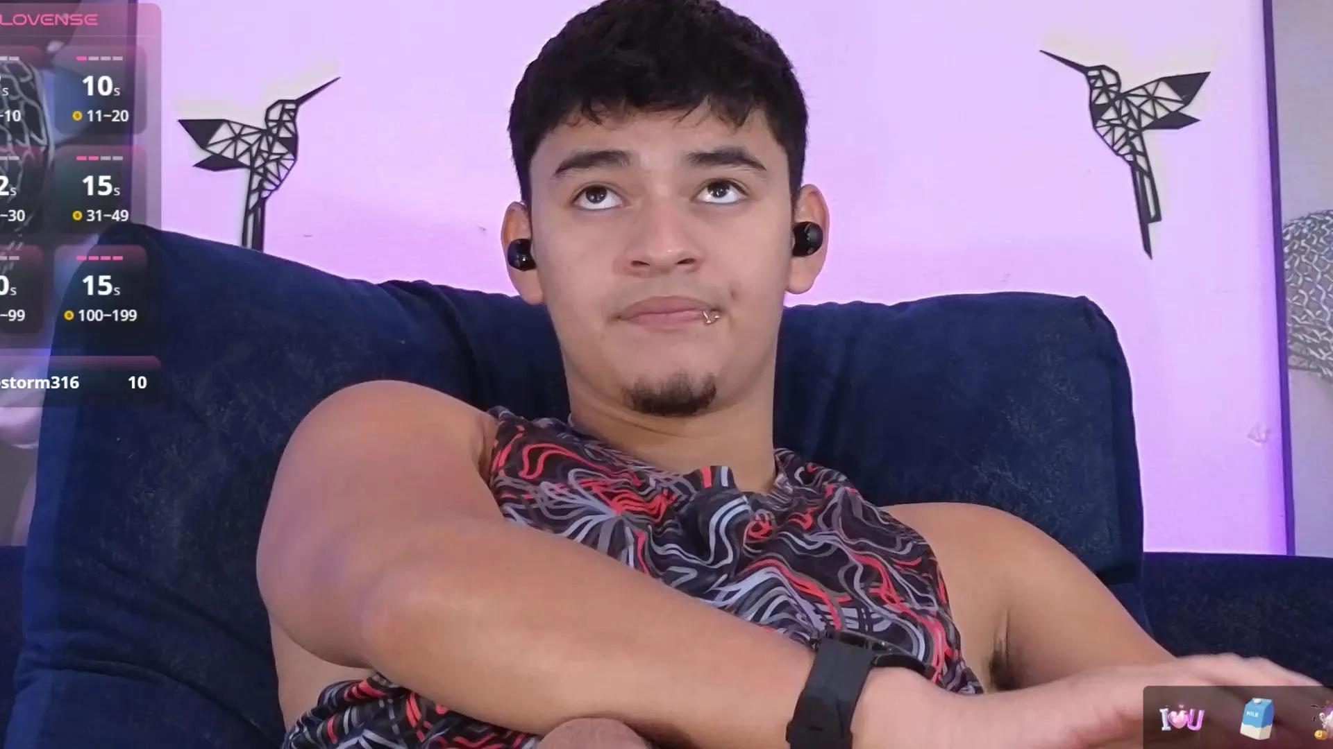 VikoHandss —  #feet #ass #masturbation #milk #analtoys #armpits #C2C