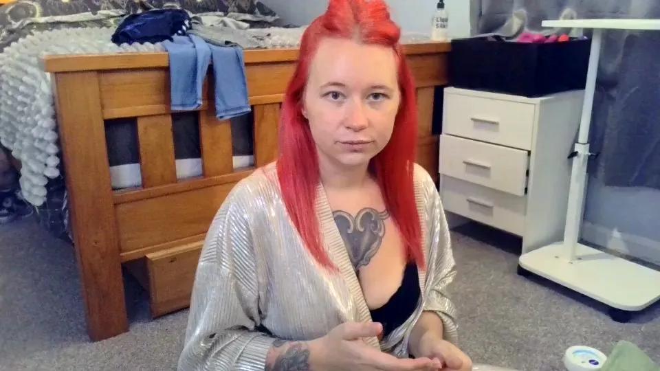 Vixie_Pixie —  #deepthroat #AssToMouth #cute #feet #C2C #ass #pussy