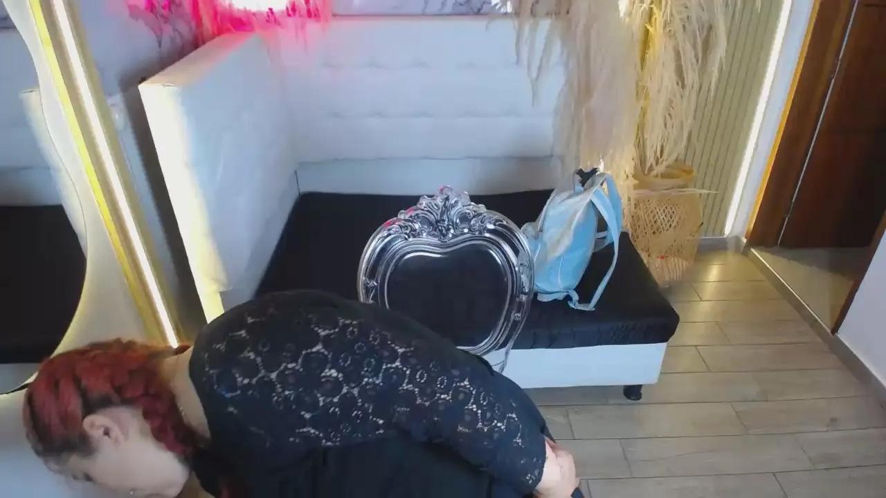 Witch_Scarlet2 —  #deepthroat #masturbation #armpits #ass #pussy #blowjob #spanking