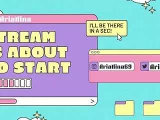 arianina on CamSoda 