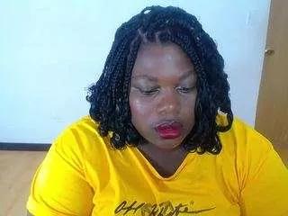 bigblackmilff1 on CamSoda 