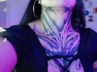 cami-brandz1 — Come play with a pretty fairy Domi and dildo pussy  // SUBMISSIVE  // GOTH // BIGTITS [Multi Goal]