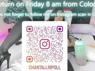 chantallripoll — INSTANT SQUIRT [222 tokens remaining]