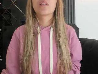 evaloviaa1 — Blowjob sloppy saliva [Multi Goal]