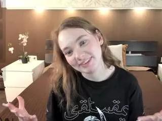 genne-tierney on CamSoda 
