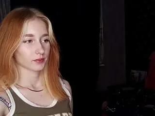 hazelallen — Hello hello! Im the girl on the screen :) GOAL: Show the outfit! #student #blonde #18 #young #shy [12 tokens remaining]