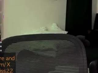 kimmiakiss on CamSoda 