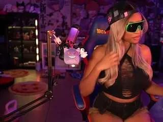 lovenzia — Golden Ticket Show: BBC Ride  Devil BUTT PLUG (200 tokens per ticket)