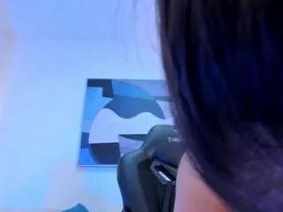 sarahparkerx — Come to my room and fulfill all your fantasies with me.#lush#fuckmachine