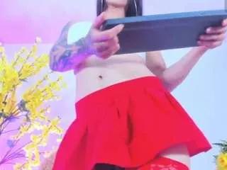 sweetcharlottecruz on CamSoda 