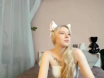 _innocent_soul_ — GOAL: Play pussy in panties [333 tokens remaining] Welcome to my room! My name is Daisy! Lovense on/time to cum/patterns 38/120/160/200/1111 squirt! #feet #blonde #bigboobs #18 #new