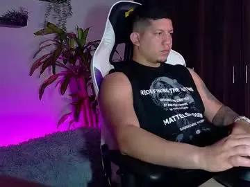 _robertobaggio —  bro! lets jerk off and make my dick cum #cum #muscle #young #lovense #bigcock #latino