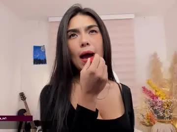 alexandra_ra1 — GOAL: deepthroat, spit and drool [384 tokens left] #latina #squirt #natural #deepthroat #blowjob