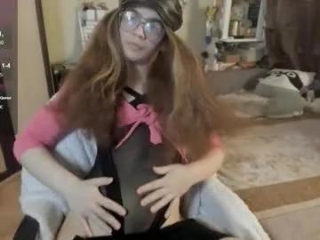 alexiamaiex — GOAL: I'll tease you [11 tokens remaining] Let's play together? Hi, darling! #tease #hairy #bigclit and #bigpussylips, #glasses