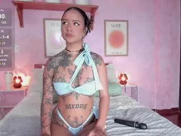 alicegould — plug in ass fingering my pussy #latina #tattoo #squirt #anal #ass